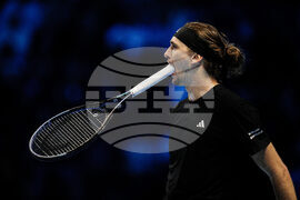 Italy Tennis ATP Finals