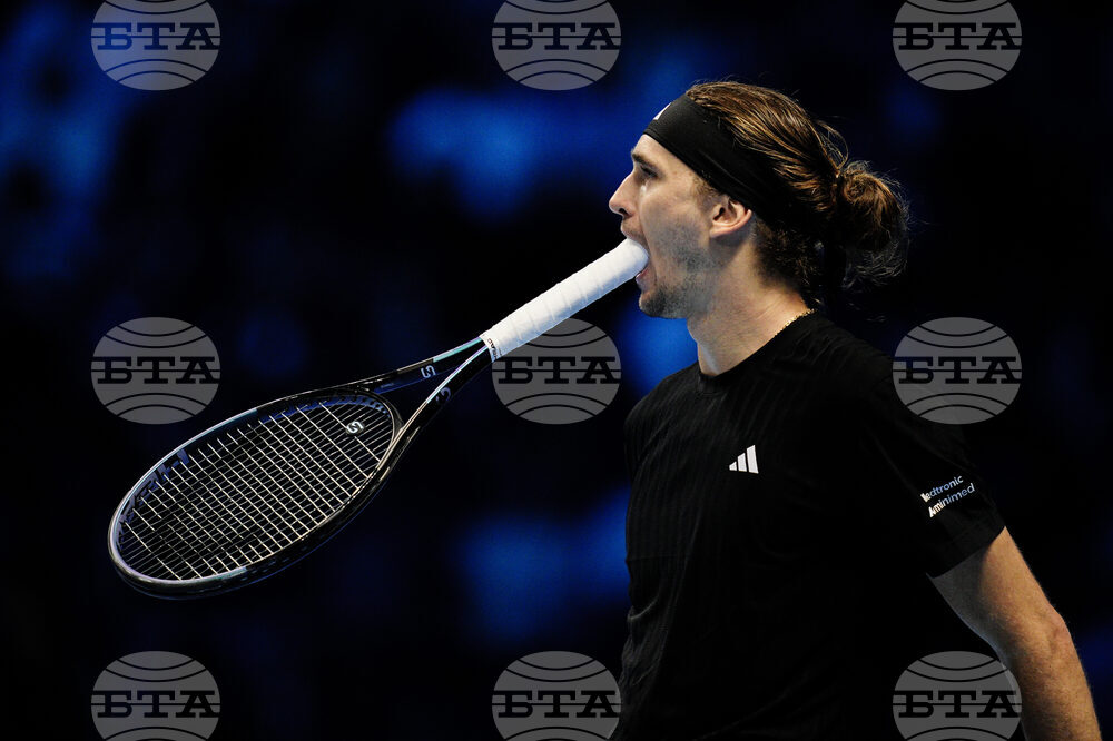 Italy Tennis ATP Finals