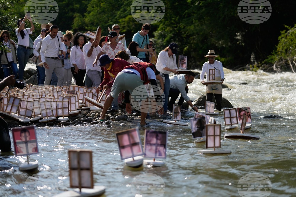 Colombia Volcano Anniversary