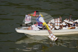 Colombia Volcano Anniversary