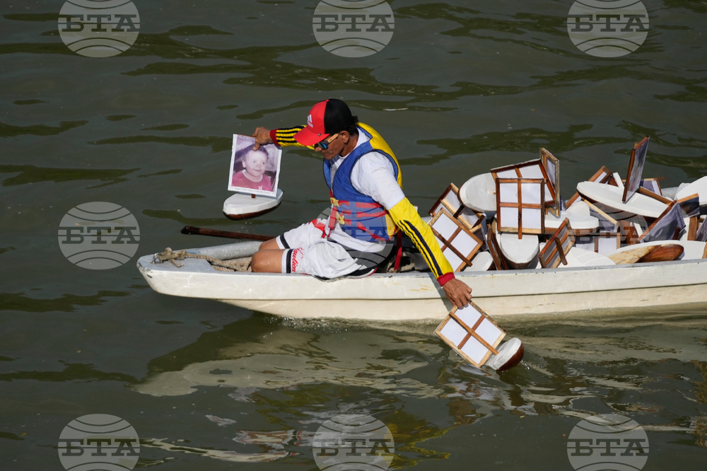 Colombia Volcano Anniversary
