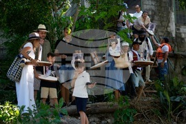 Colombia Volcano Anniversary