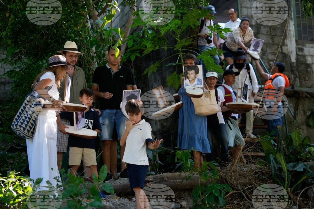 Colombia Volcano Anniversary