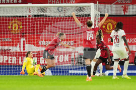 Britain Soccer Women's Champions League