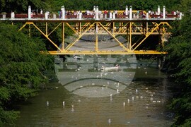Colombia Volcano Anniversary