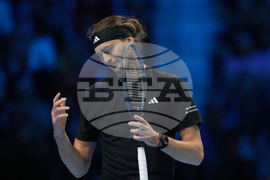 Italy Tennis ATP Finals