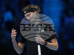 Italy Tennis ATP Finals