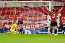 Britain Soccer Women's Champions League