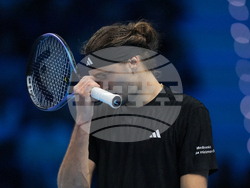Italy Tennis ATP Finals