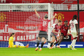 Britain Soccer Women's Champions League
