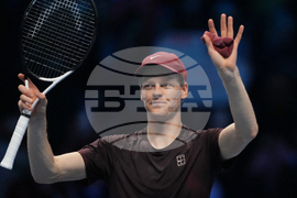 Italy Tennis ATP Finals