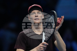 Italy Tennis ATP Finals