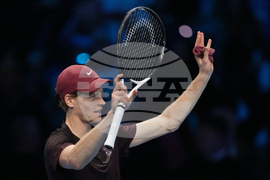 Italy Tennis ATP Finals
