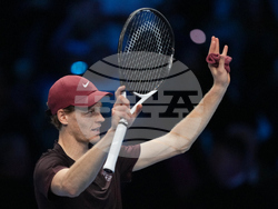 Italy Tennis ATP Finals