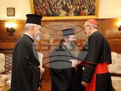 Снимка: Българска православна църква – Българска патриаршия