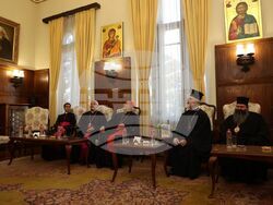 Снимка: Българска православна църква – Българска патриаршия