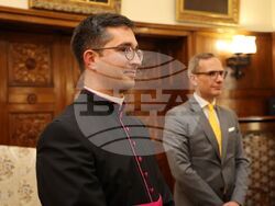 Снимка: Българска православна църква – Българска патриаршия