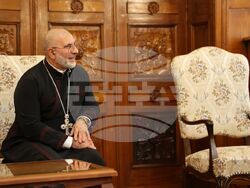 Снимка: Българска православна църква – Българска патриаршия