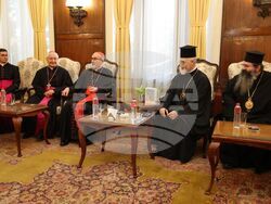 Снимка: Българска православна църква – Българска патриаршия