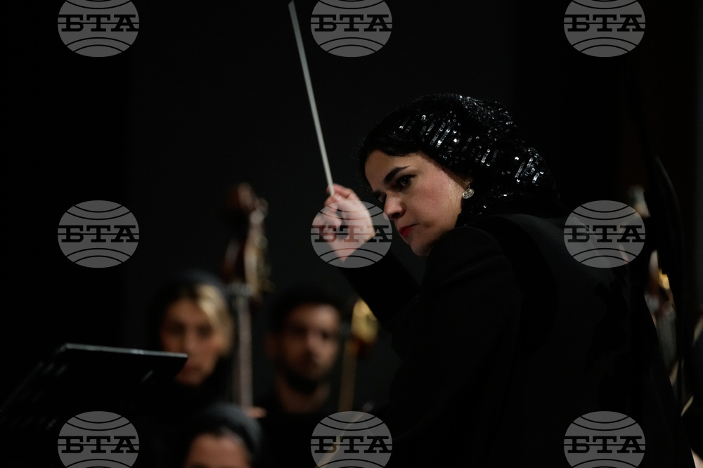 Iran Tehran Symphony Orchestra