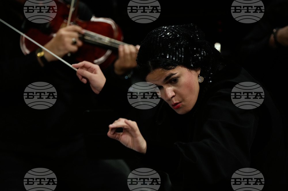 Iran Tehran Symphony Orchestra