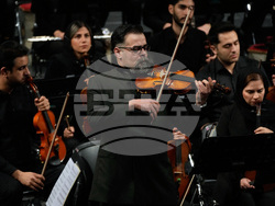 Iran Tehran Symphony Orchestra