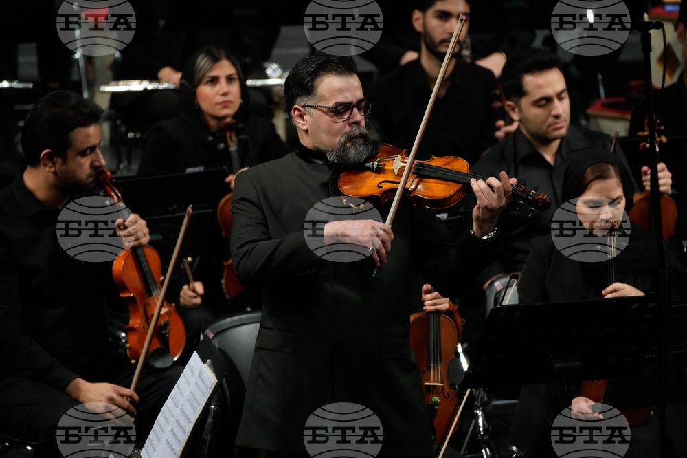Iran Tehran Symphony Orchestra