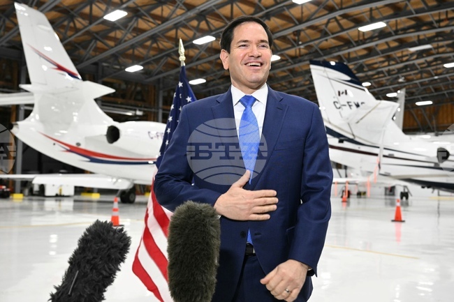 Canada G7 Rubio