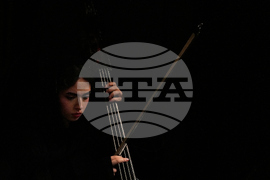 Iran Tehran Symphony Orchestra