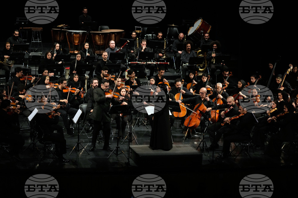 Iran Tehran Symphony Orchestra