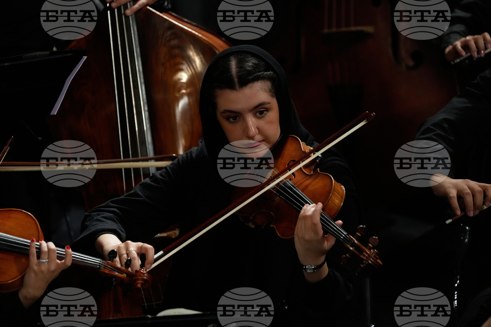 Iran Tehran Symphony Orchestra