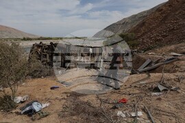 Peru Bus Crash