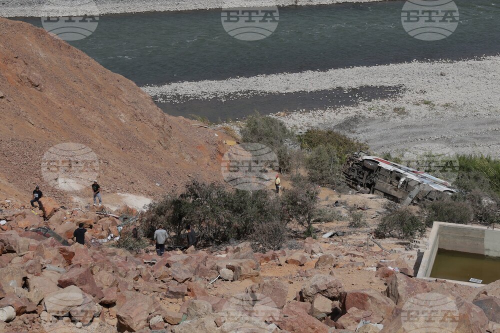 Peru Bus Crash