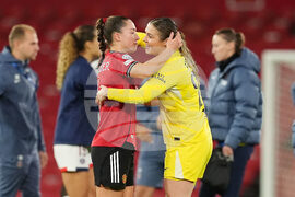 Britain Soccer Women's Champions League