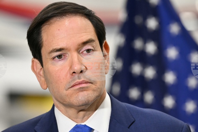 Рубио разговаря по телефона с външния министър на Обединените арабски емирства за Газа и Судан