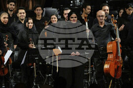 Iran Tehran Symphony Orchestra