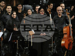 Iran Tehran Symphony Orchestra