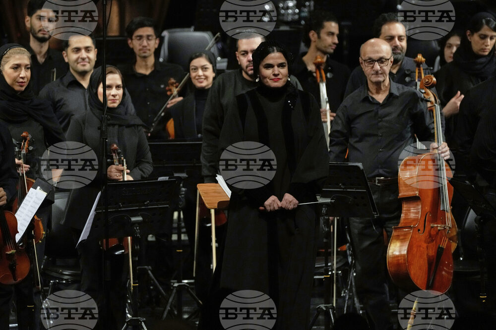 Iran Tehran Symphony Orchestra