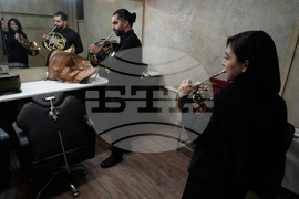 Iran Tehran Symphony Orchestra