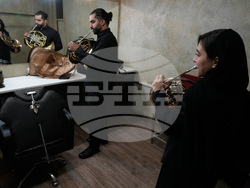 Iran Tehran Symphony Orchestra