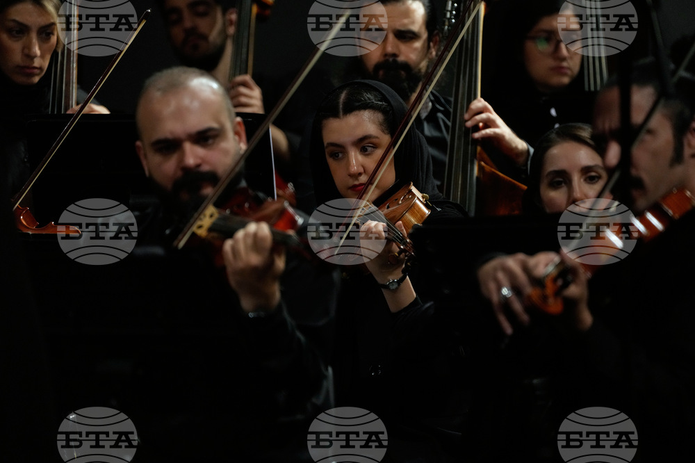 Iran Tehran Symphony Orchestra