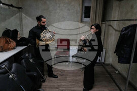 Iran Tehran Symphony Orchestra