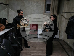 Iran Tehran Symphony Orchestra