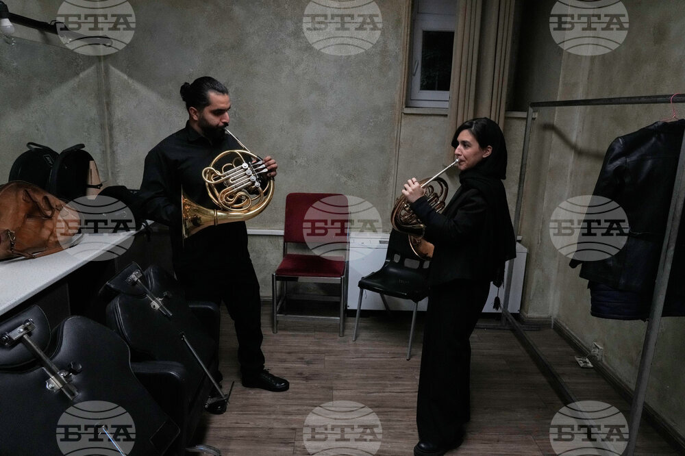 Iran Tehran Symphony Orchestra