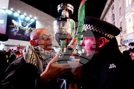 Britain Soccer Euro 2028 Launch