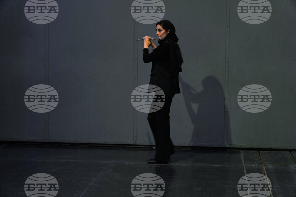 Iran Tehran Symphony Orchestra