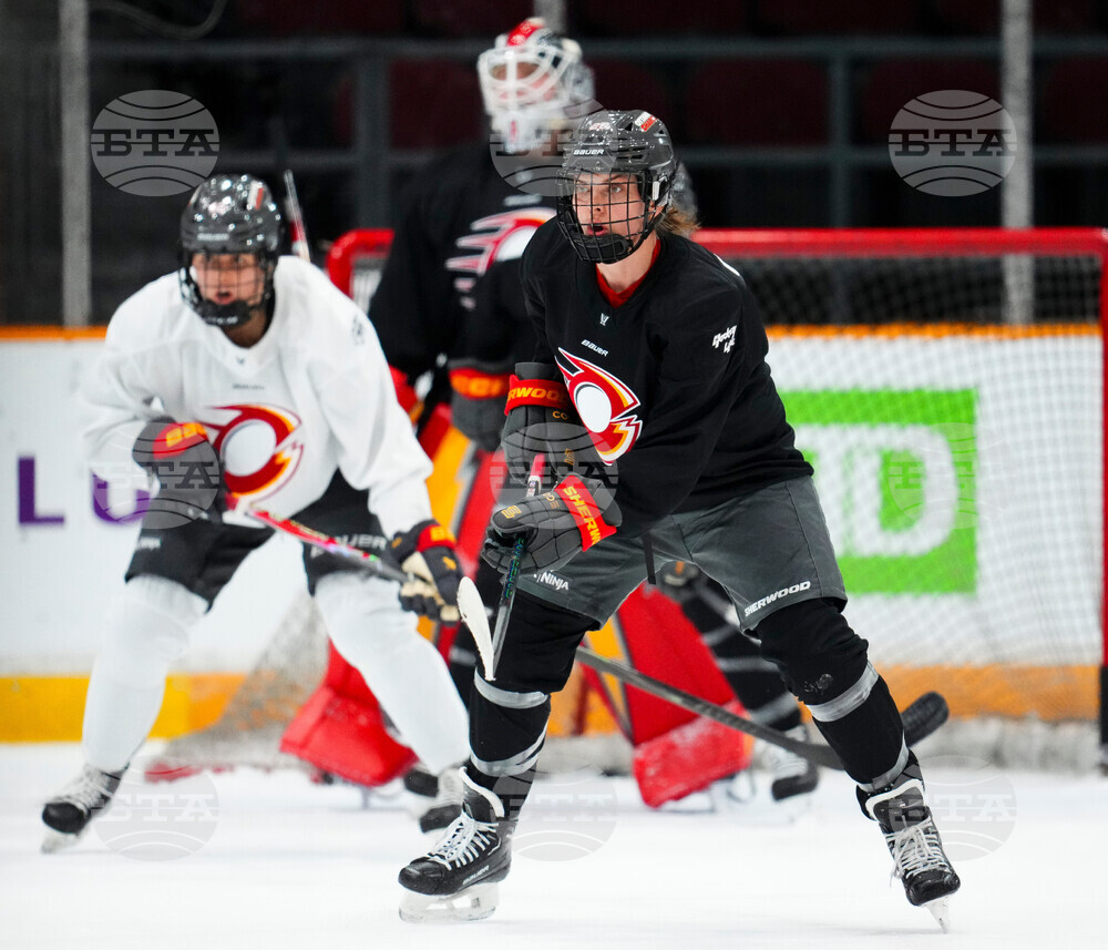 PWHL Charge Hockey