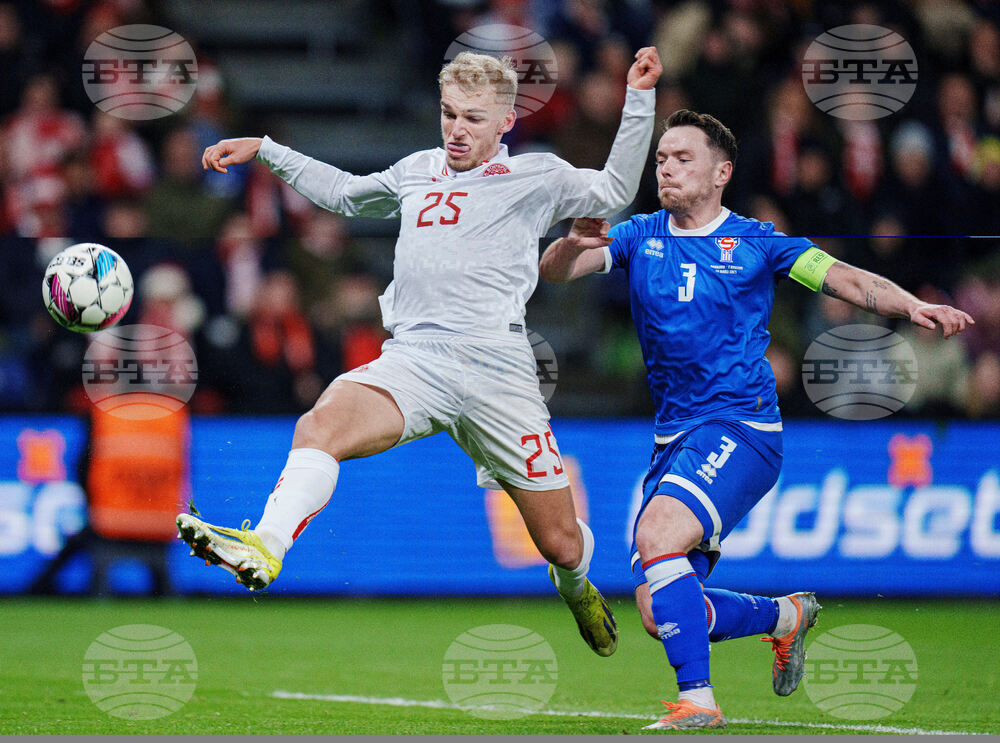 Faroe Islands World Cup Soccer