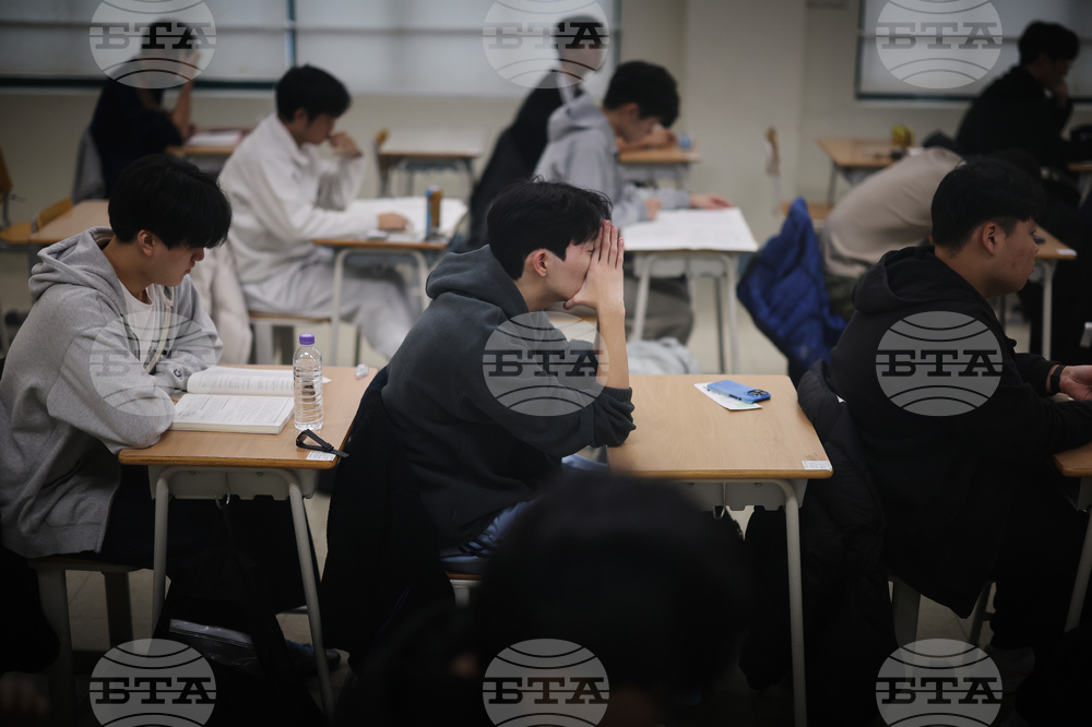 South Korea Student Exams
