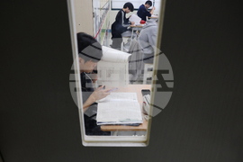 South Korea Student Exams